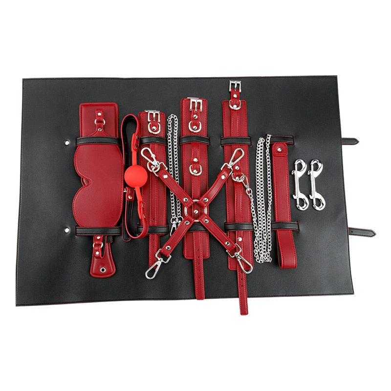 Dominanz Erotik BDSM-Set — Produktansicht 6