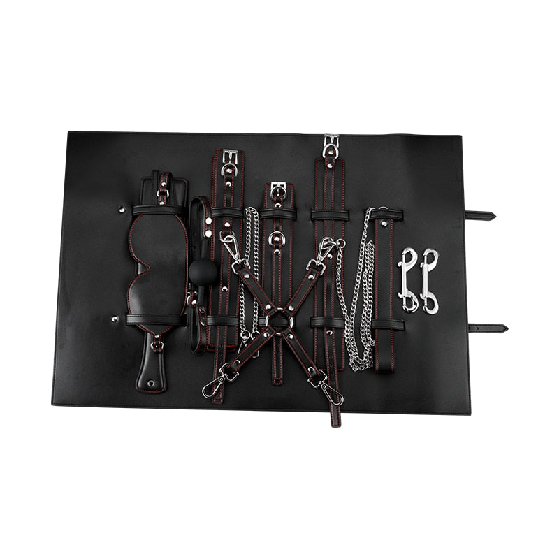 Dominanz Erotik BDSM-Set — Produktansicht 9