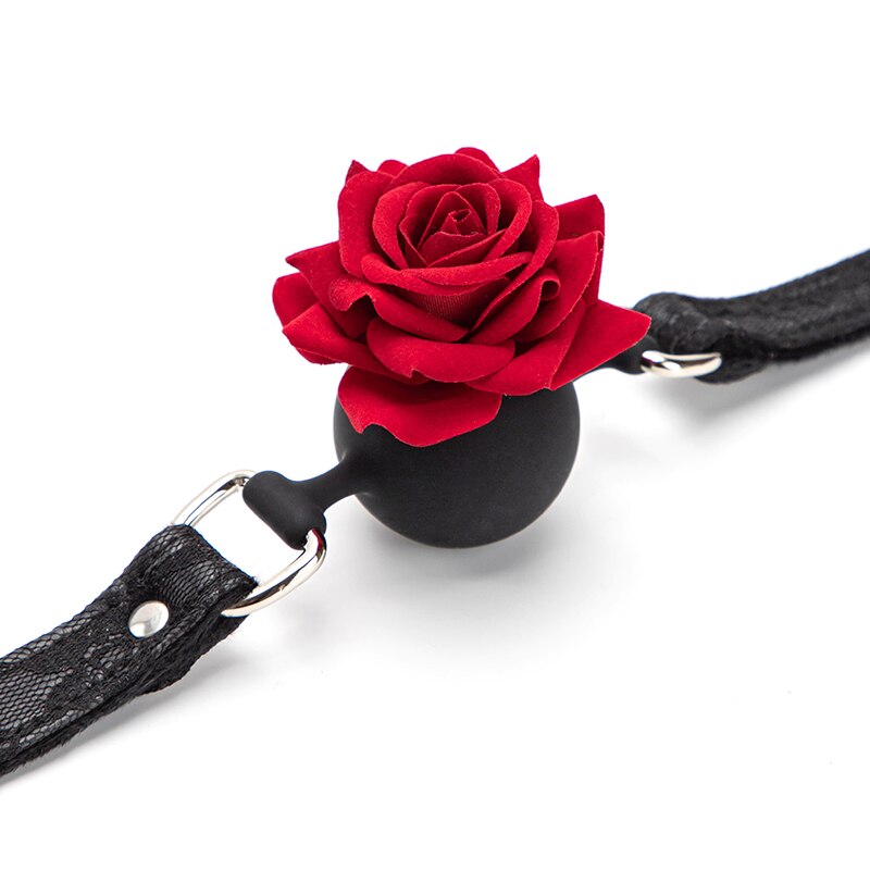 Blomsterballetgagtel — produktvisning 2