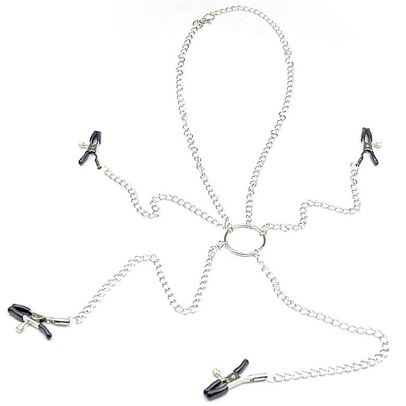 Nipple og Vaginal Clamps — produktvisning 2