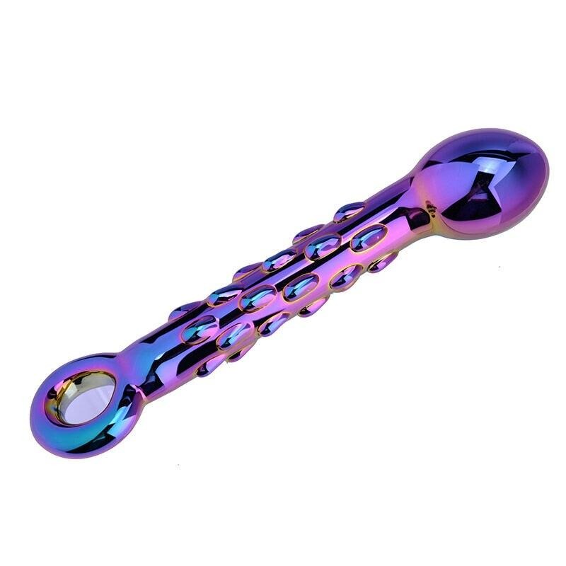 Crystal Glass Dildo — product view 5