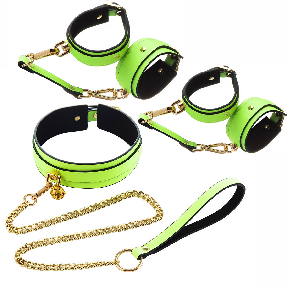 Deluxe BDSM Kit - produktvisning 3