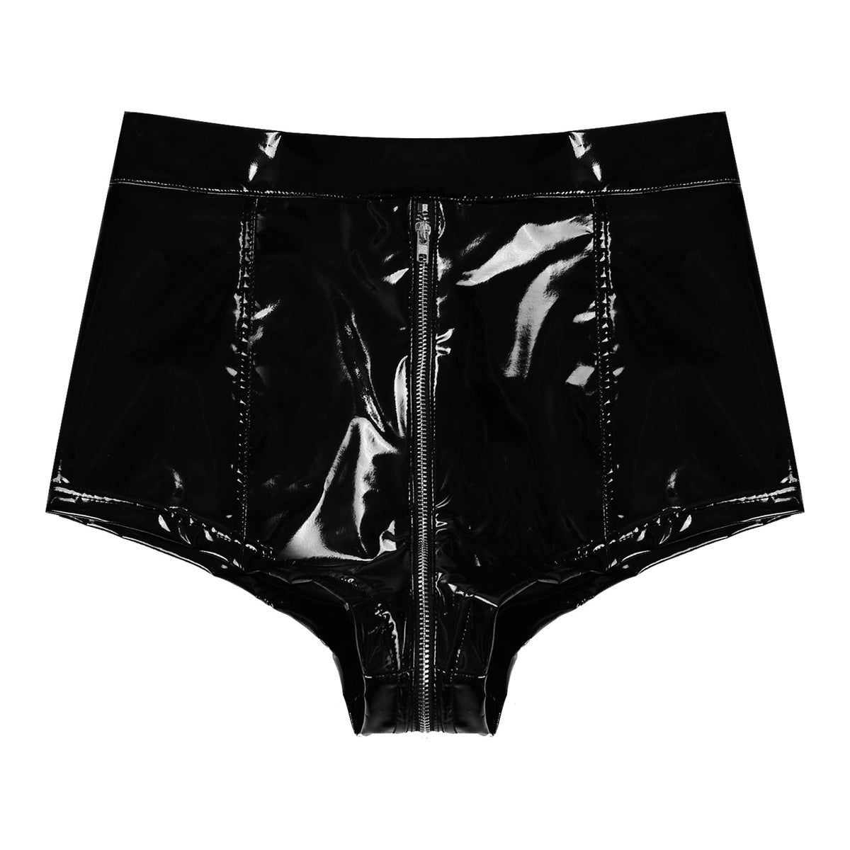 Culotte Vinyle Effet Mouillé — vue du produit 3