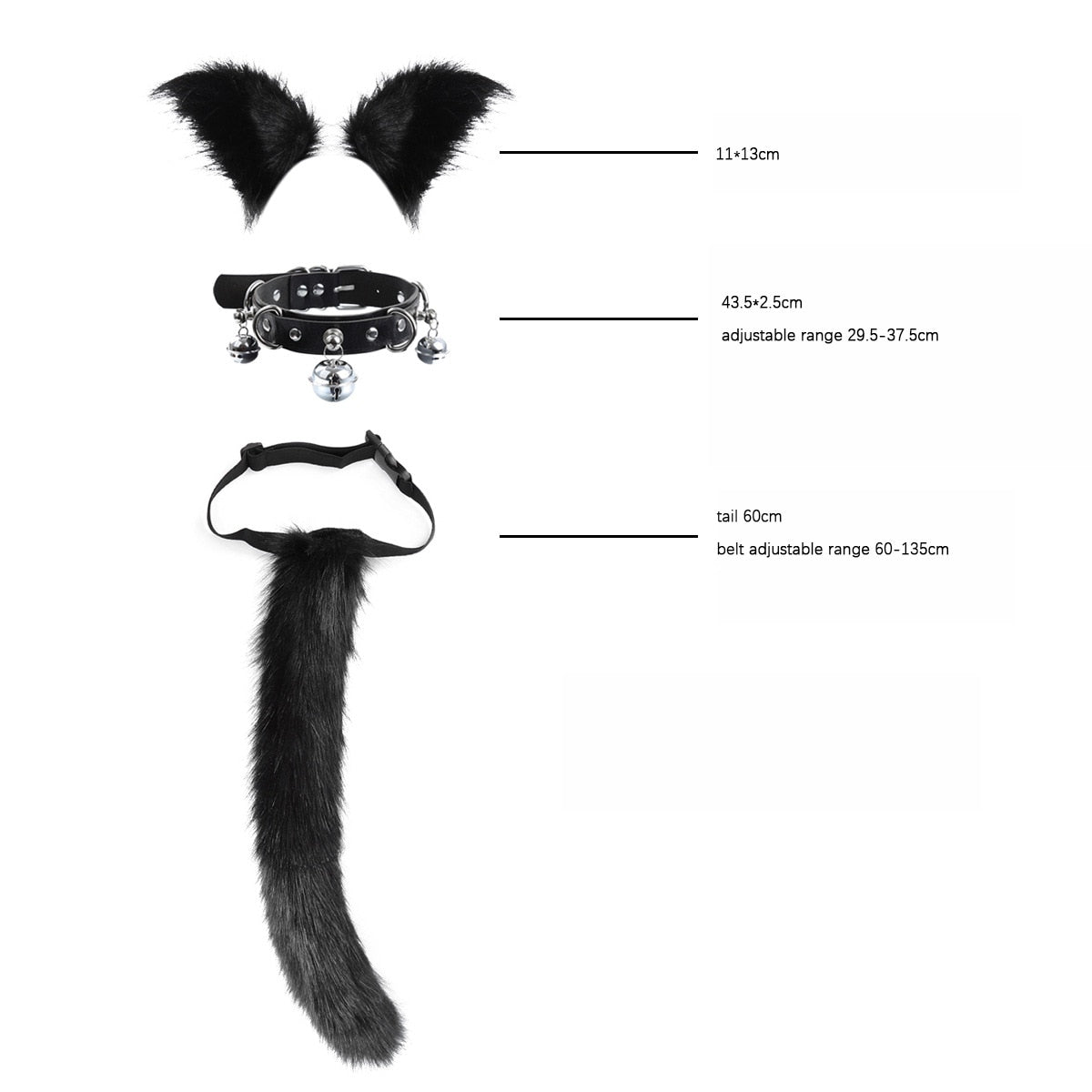 Petplay BDSM Kit — product view 6