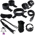 Bondage-fastholdelsessæt — produktvisning 3