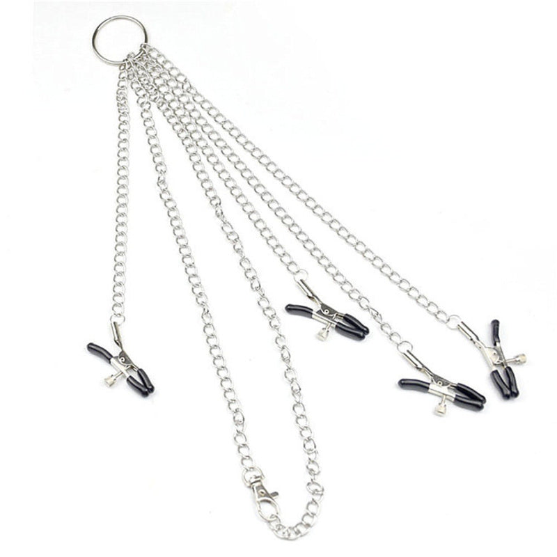 Nipple og Vaginal Clamps — produktvisning 3