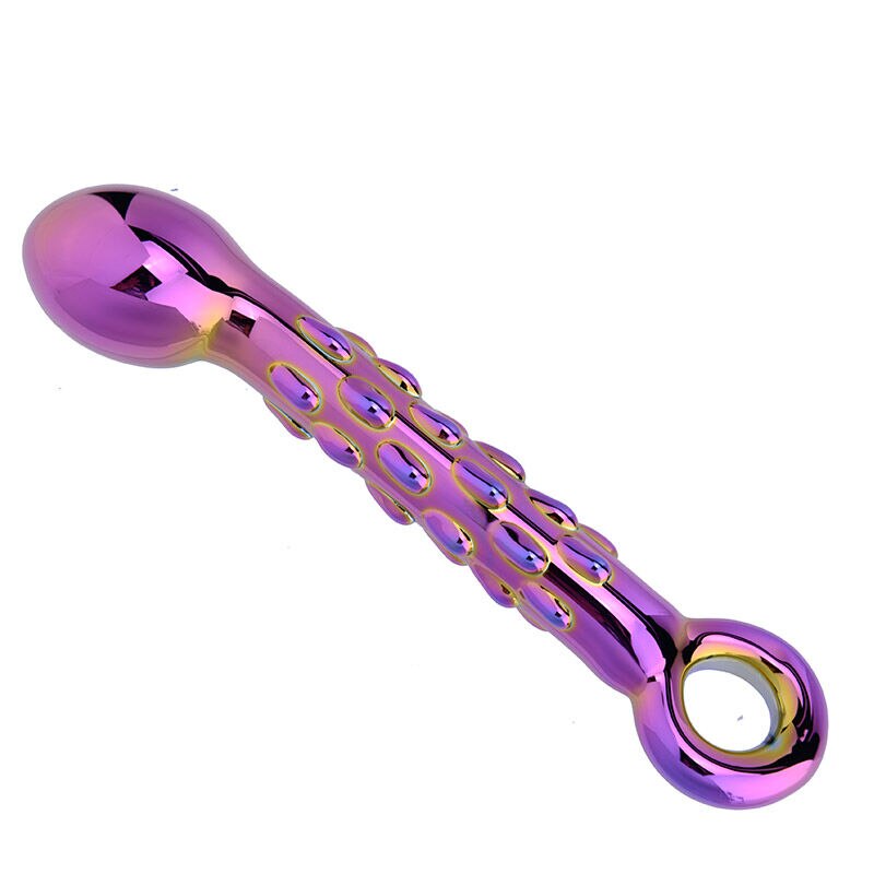 Kristallglas Dildo — Produktansicht 2