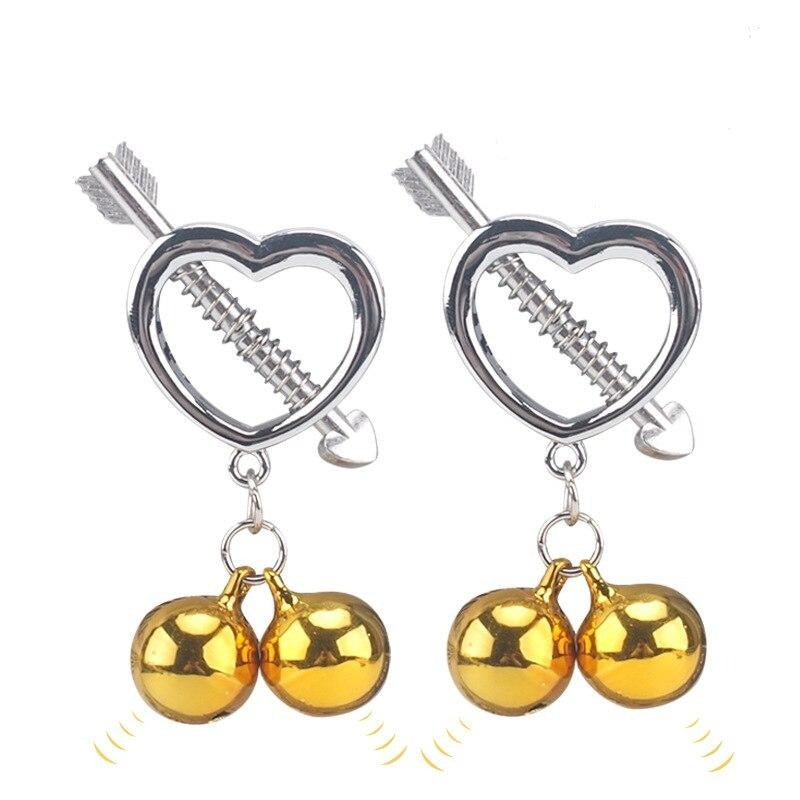 Cupid Nipple Clamp — product image