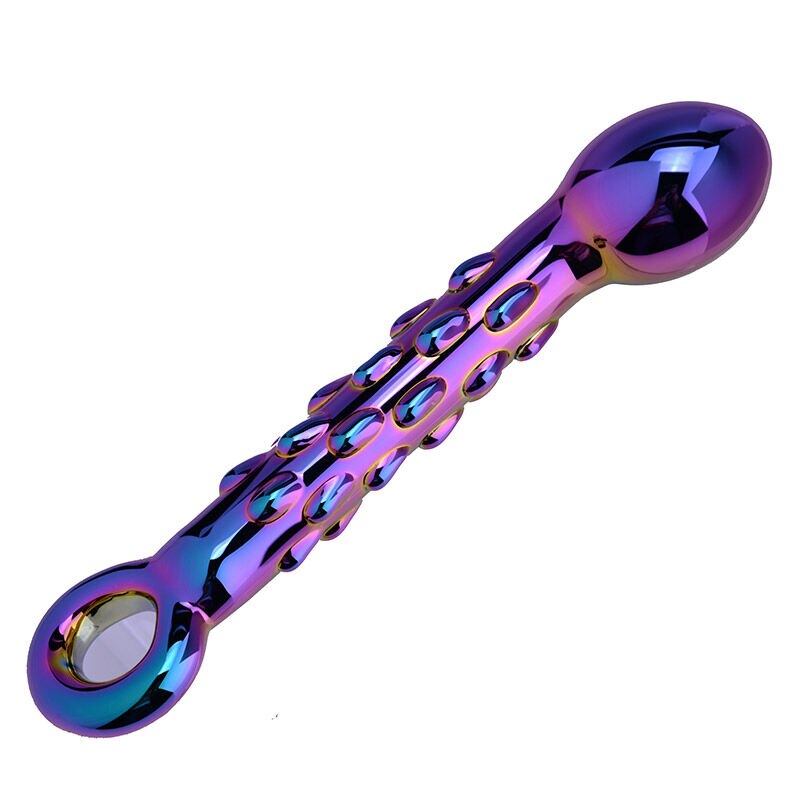 Crystal Glass Dildo — product image