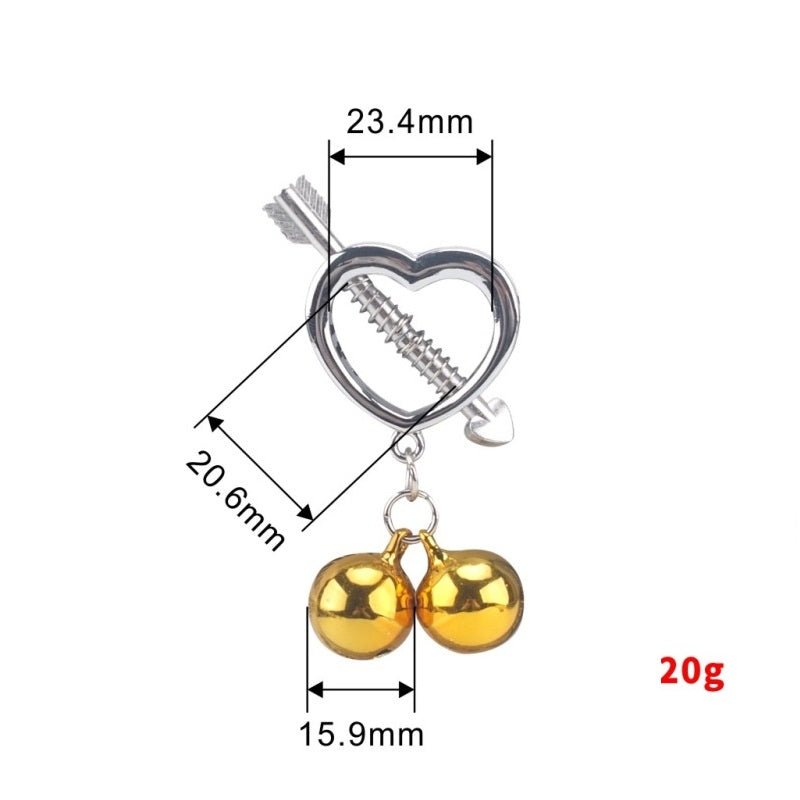 Cupid Nipple Clamp — product view 4