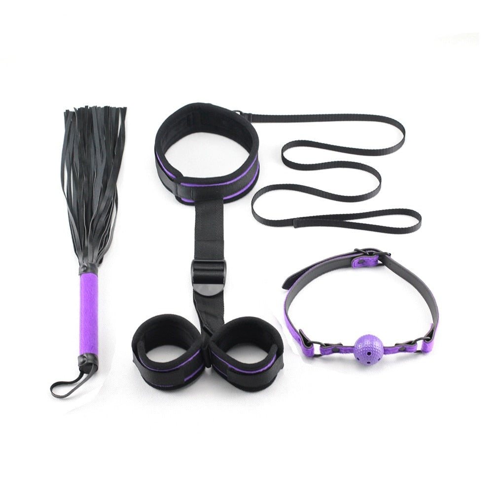 Self-Tie Bondage Kit — product view 3