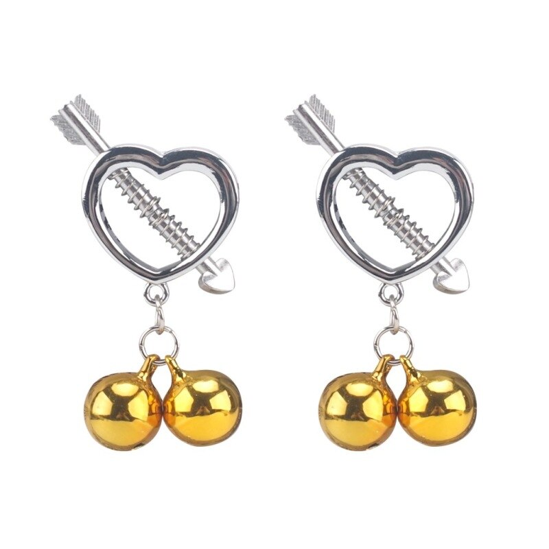 Pinza para pezones Cupido — vista 5 del producto