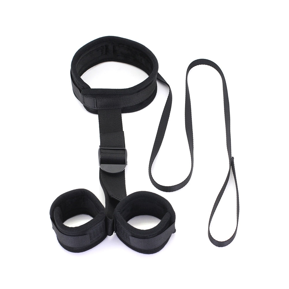 Self-Tie Bondage Kit — product view 7