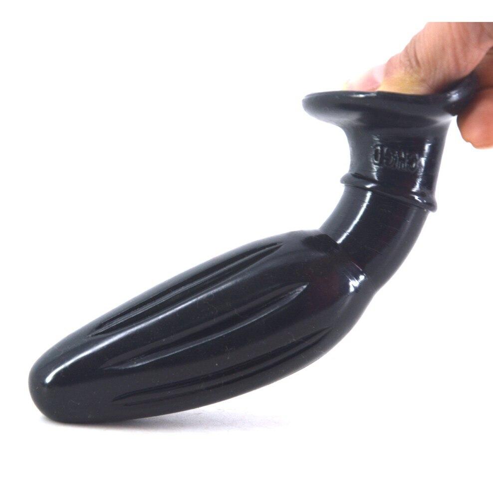 Suction Cup Butt Plug — product view 2