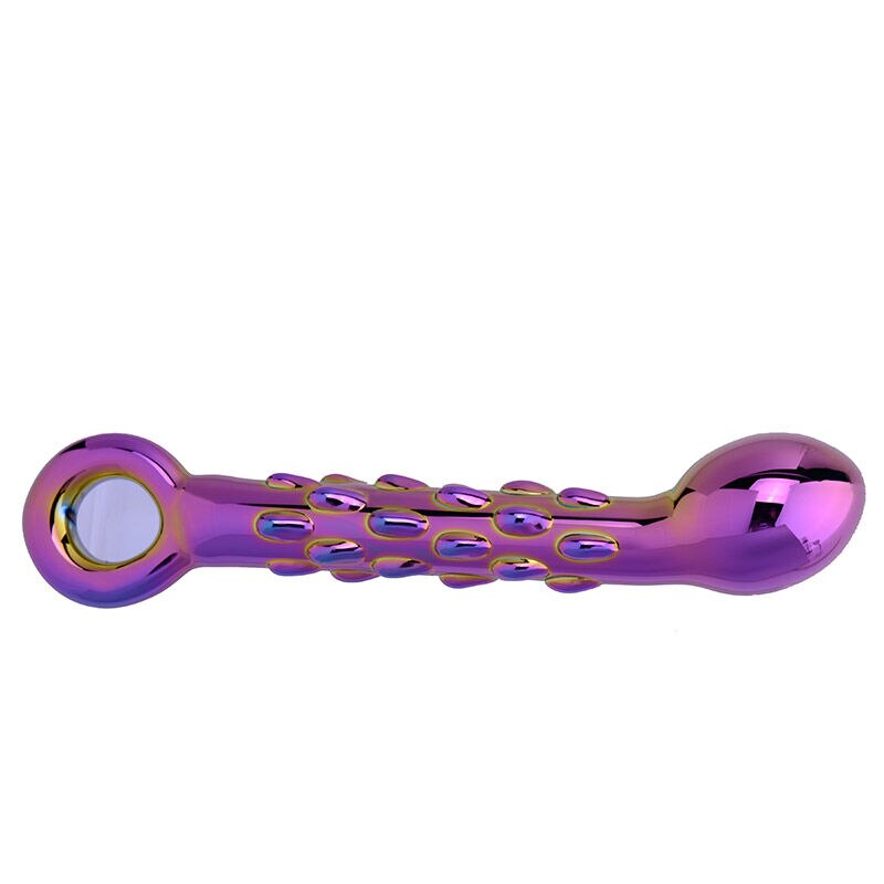Crystal Glass Dildo — product view 4