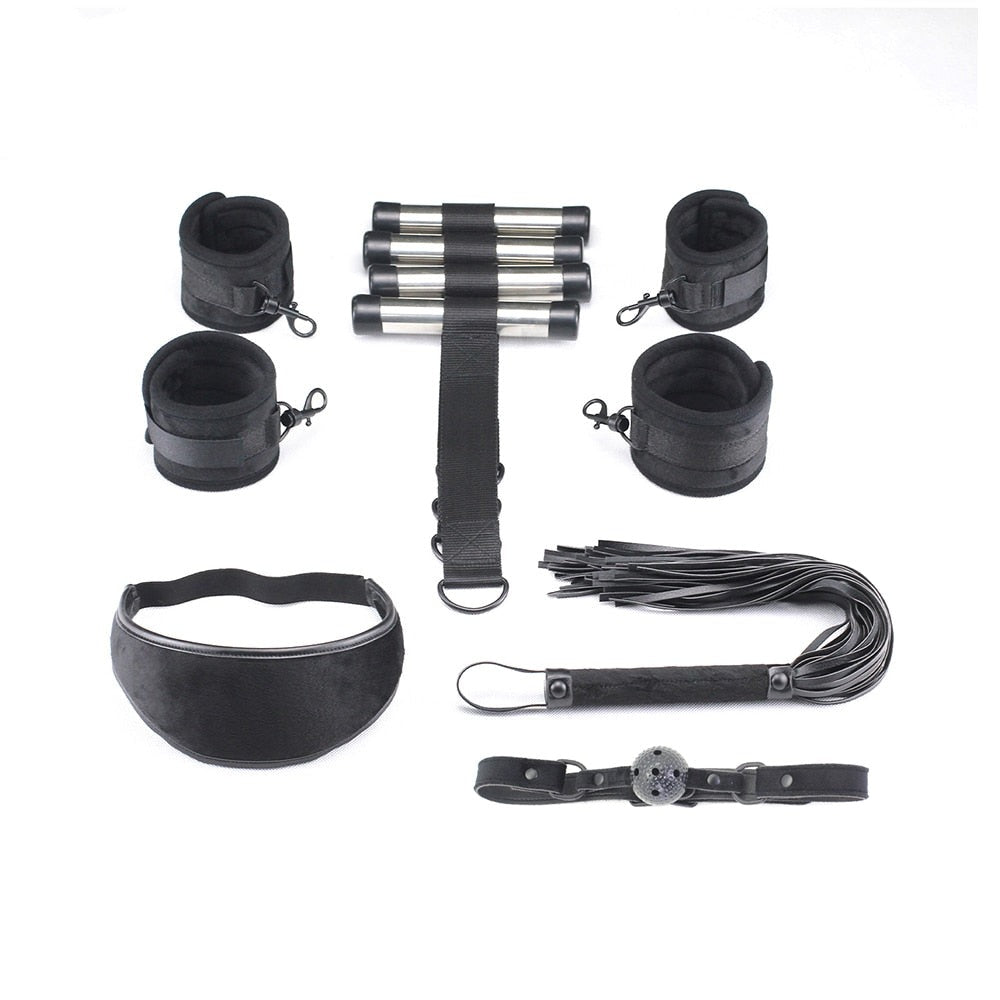 BDSM-kit med sexgunga — produktvy 3