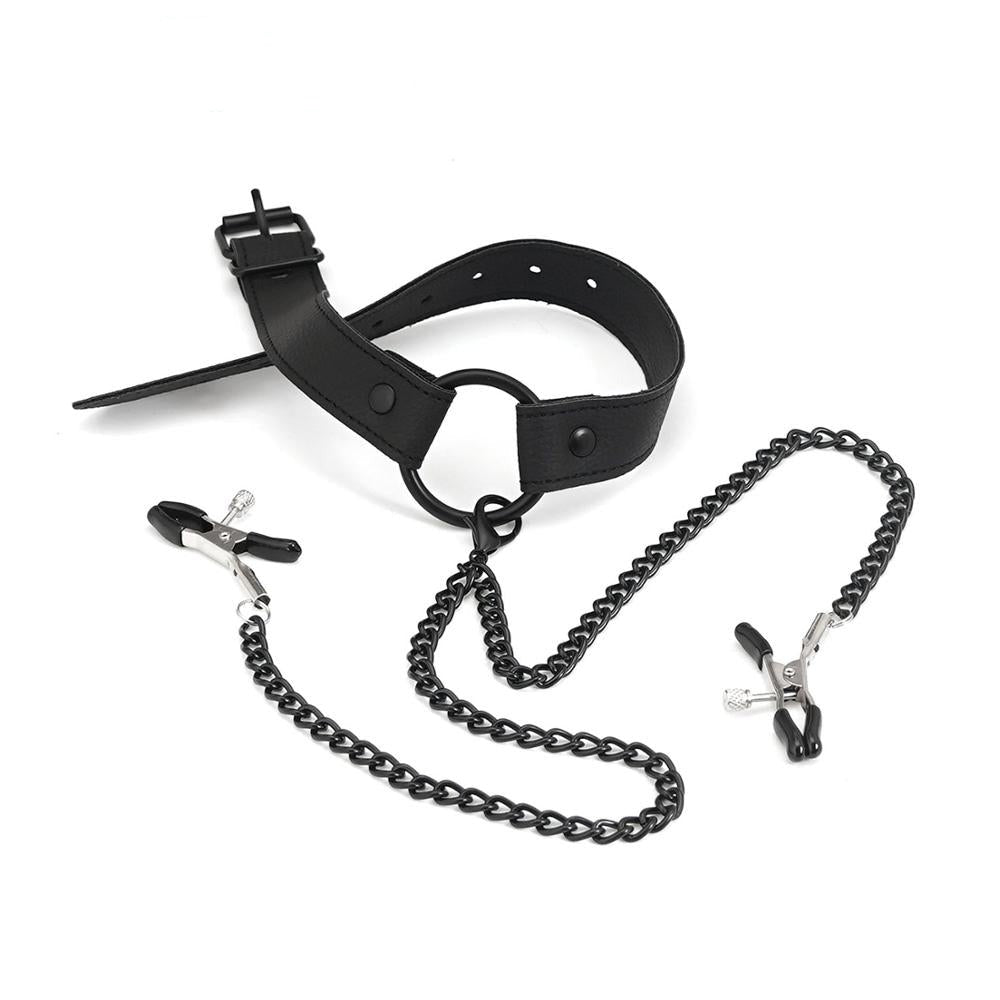 BDSM-Set Nippelklemme — Produktansicht 2