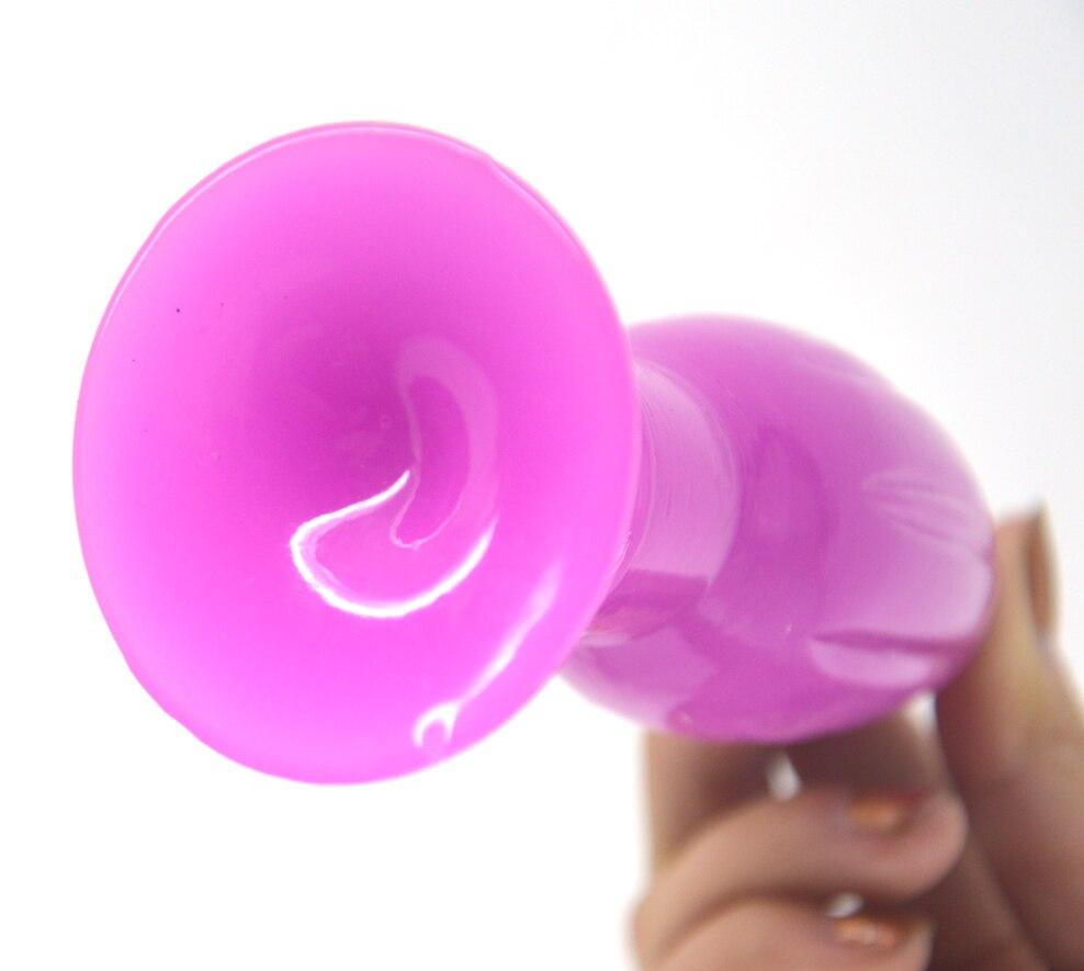 Suction Cup Butt Plug — product view 5