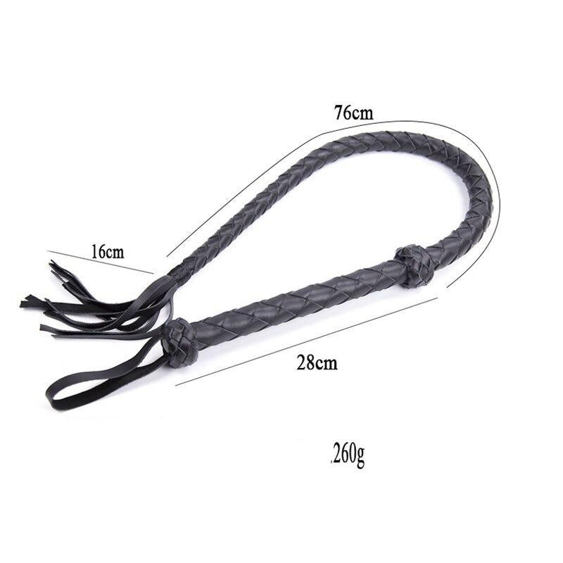 Titan BDSM Whip — product view 3