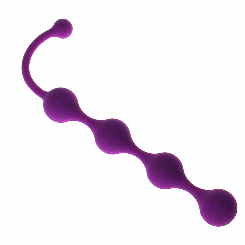 Anal Beads — product view 2