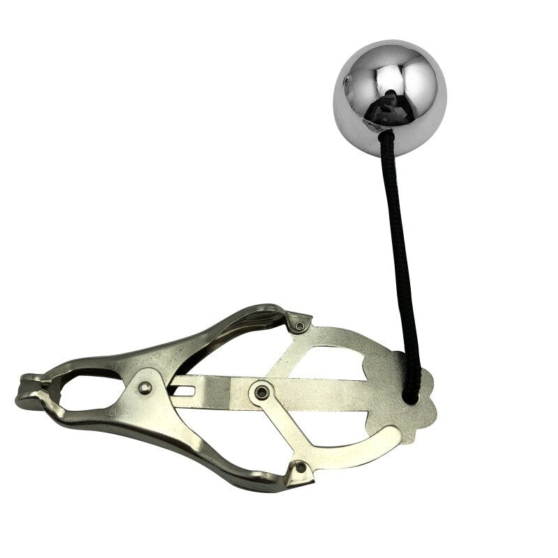 Weighted Nipple Clamps — product view 2
