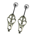Weighted Nipple Clamps — product image