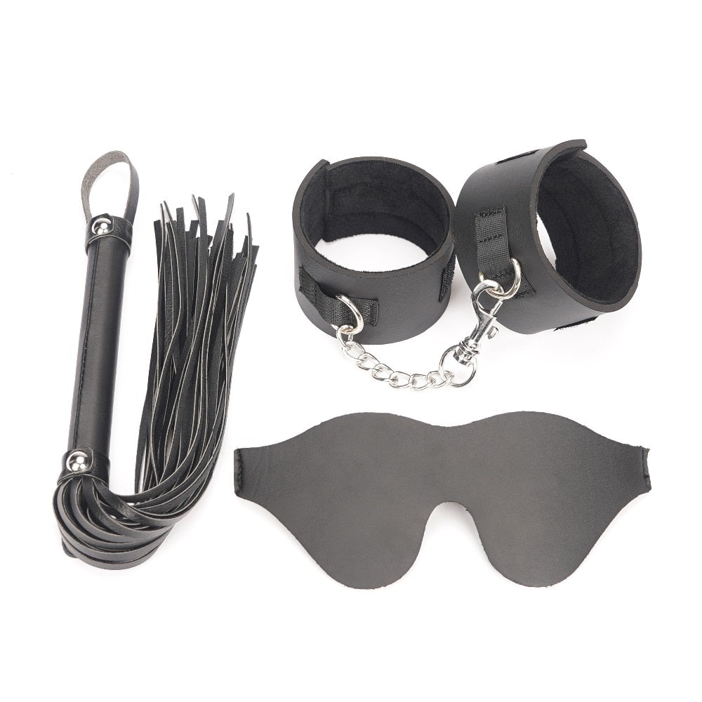 Kit BDSM completo — vista 7 del producto