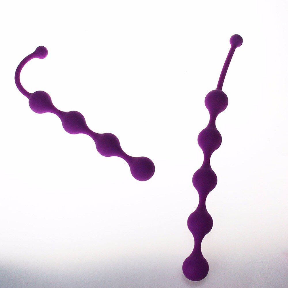 Anal Beads — product view 4