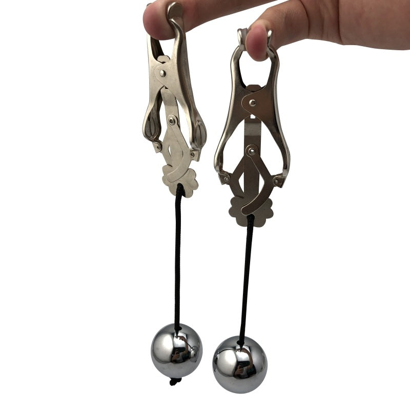 Weighted Nipple Clamps — product view 3