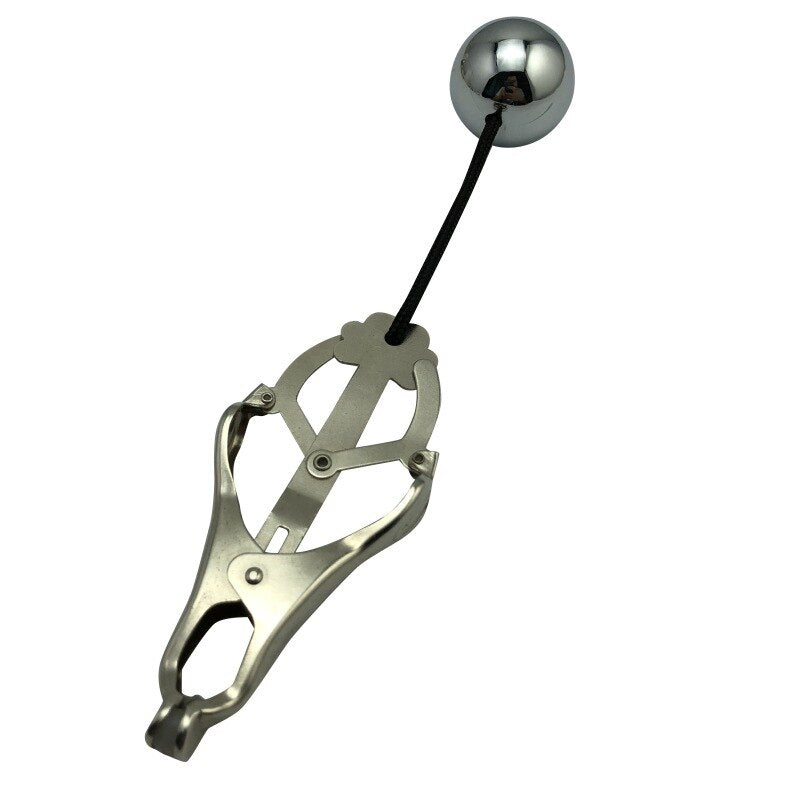Weighted Nipple Clamps — product view 4