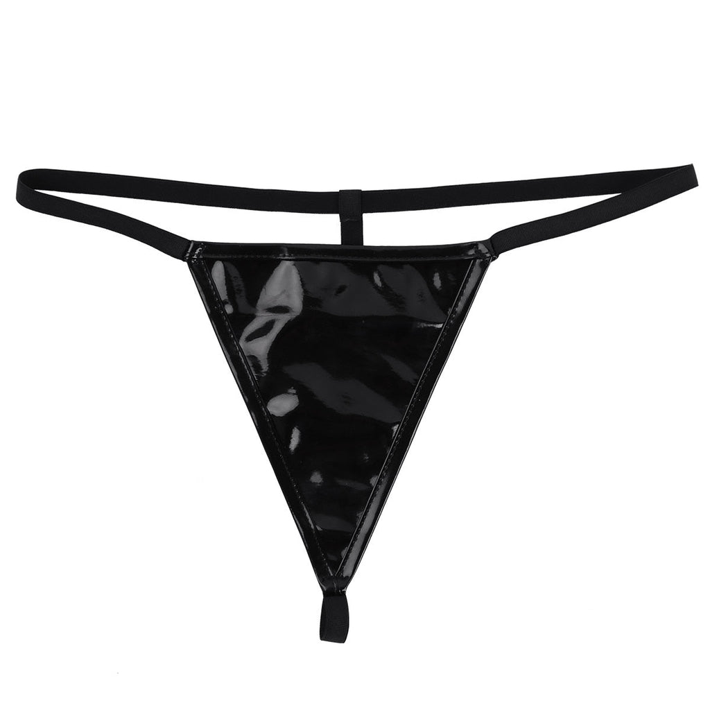 Winylowe body-gorset — widok produktu 3