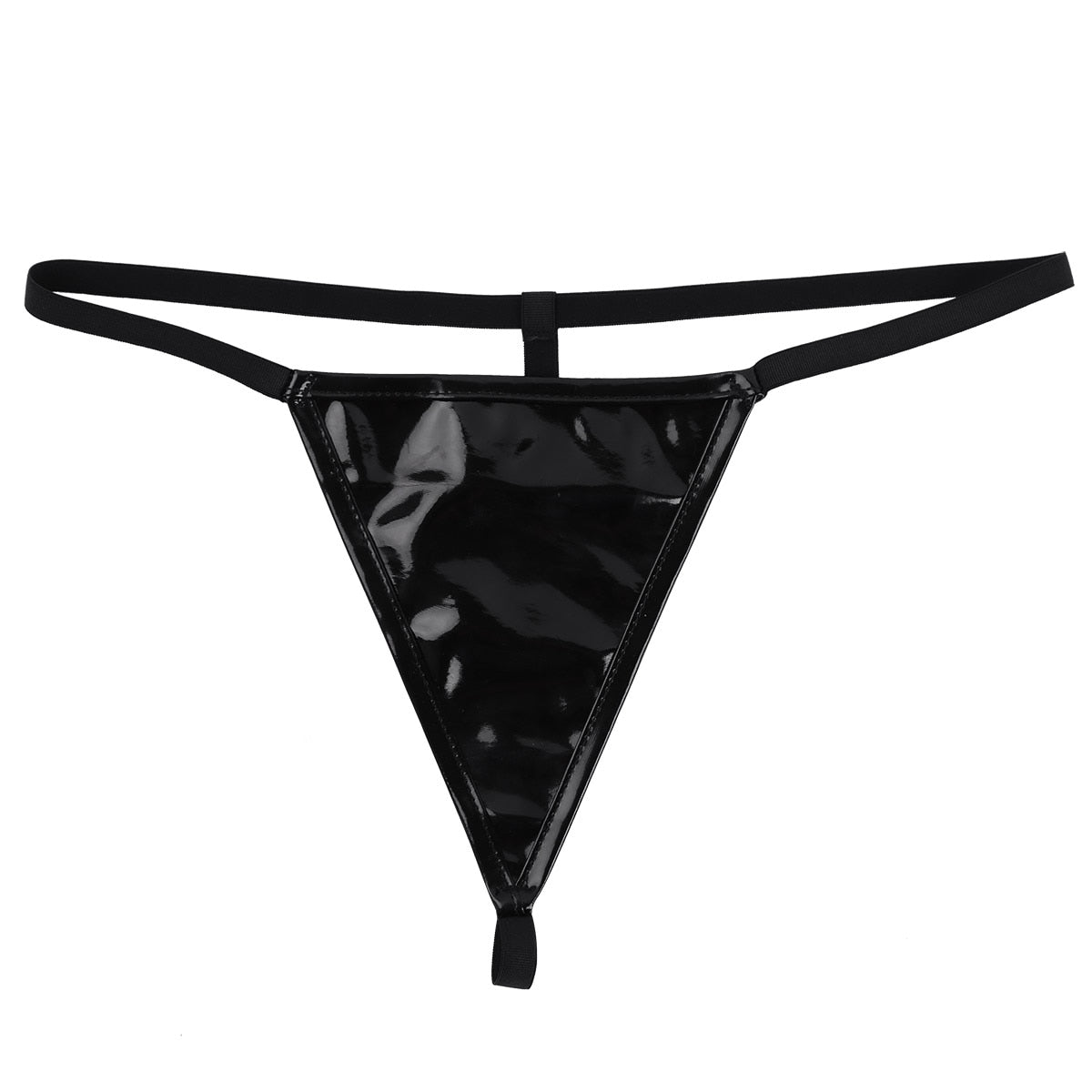 Winylowe body-gorset — widok produktu 3