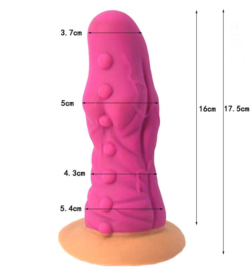Dragon Dildo — product view 3