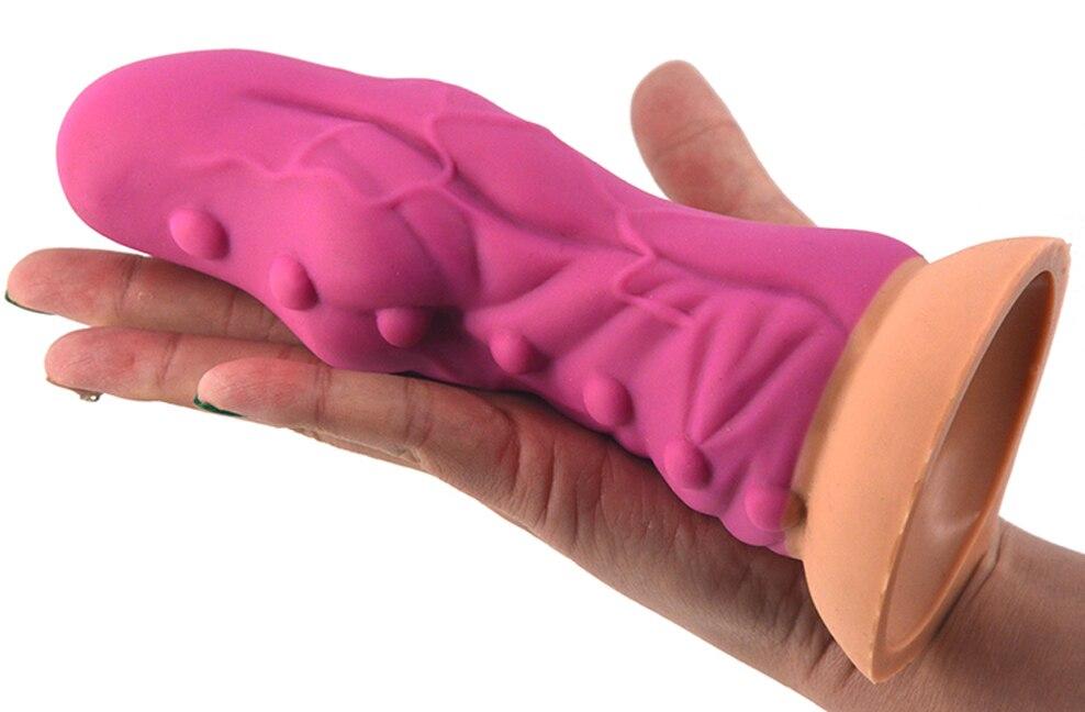 Dragon Dildo — product view 2