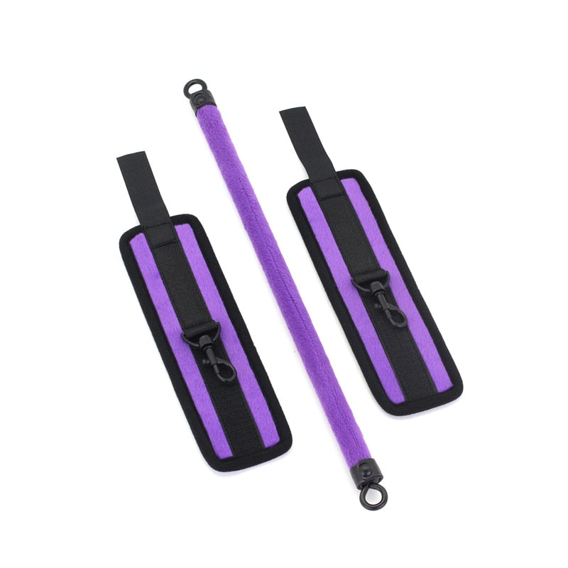 Kit bondage con barra separadora — vista 4 del producto