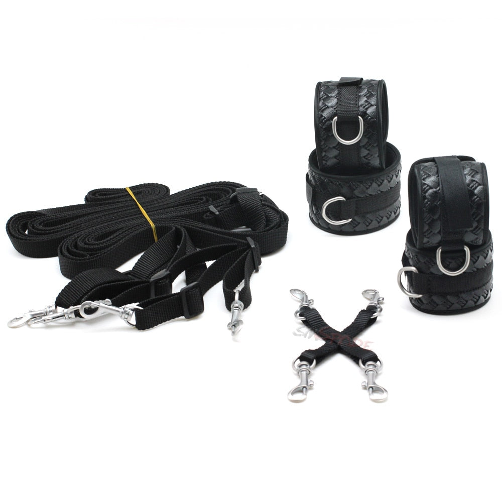 Fifty Shades bondageset — produktbild