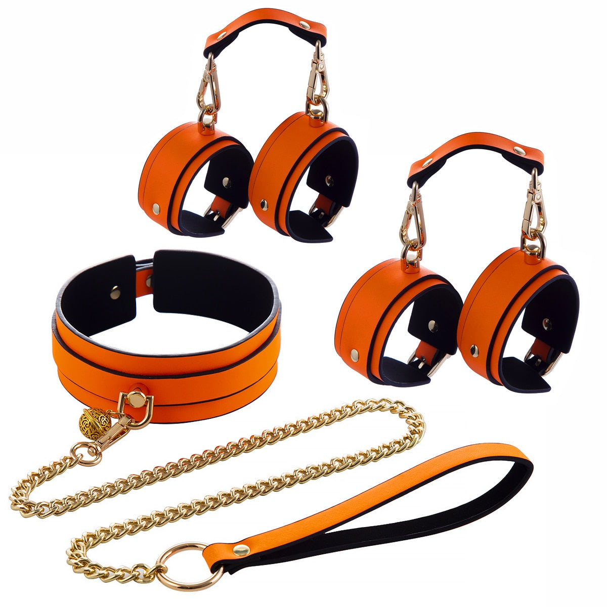 Deluxe BDSM Kit - produktvisning 4