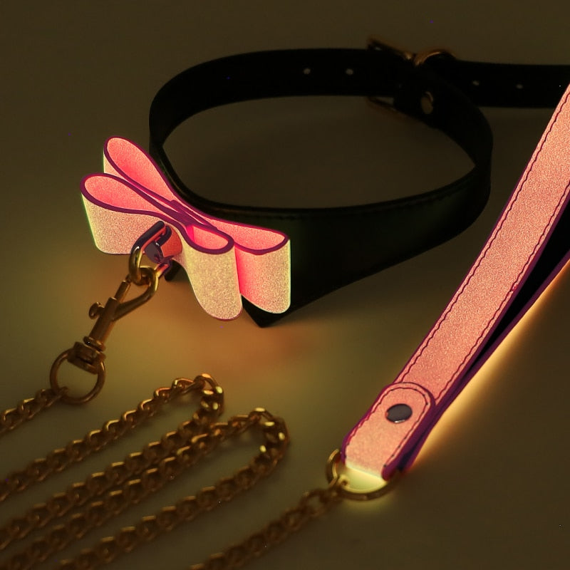 Neon BDSM Kit - produktvisning 2