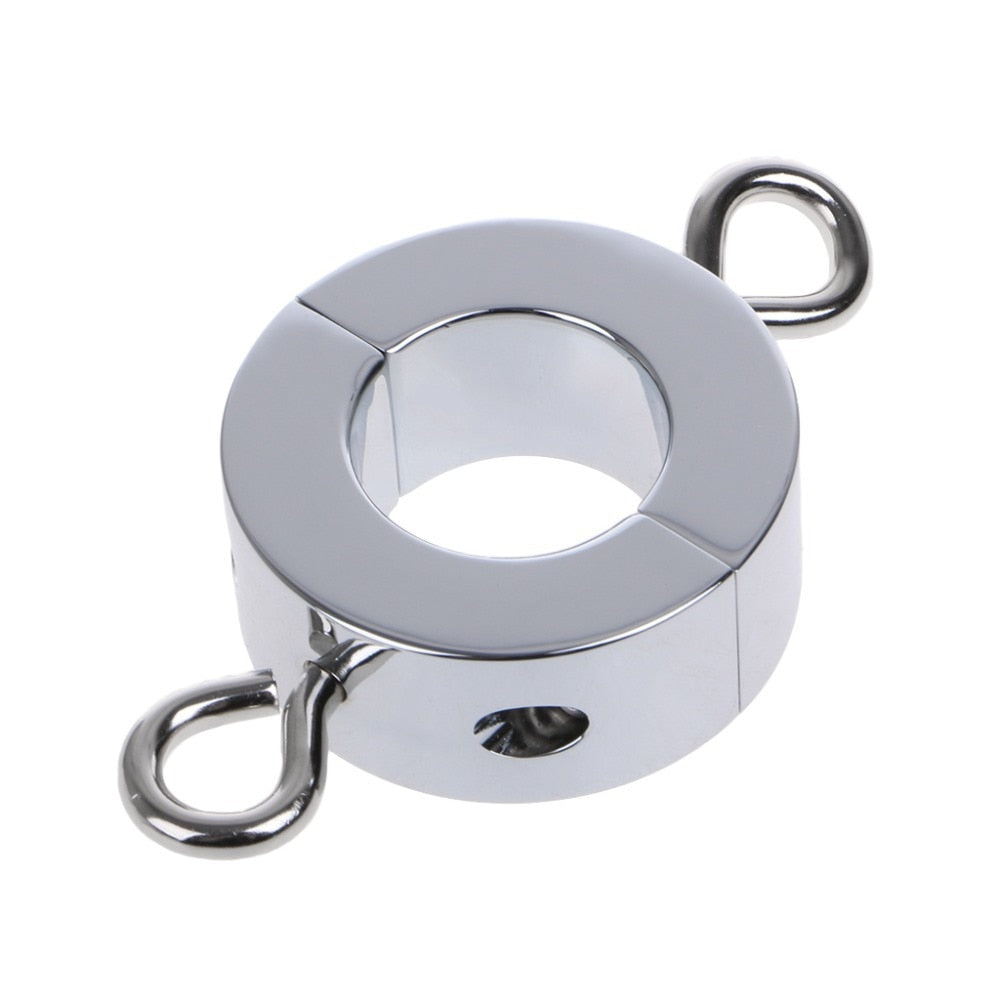 BDSM Cuff & Cock Ring Kit — product view 3