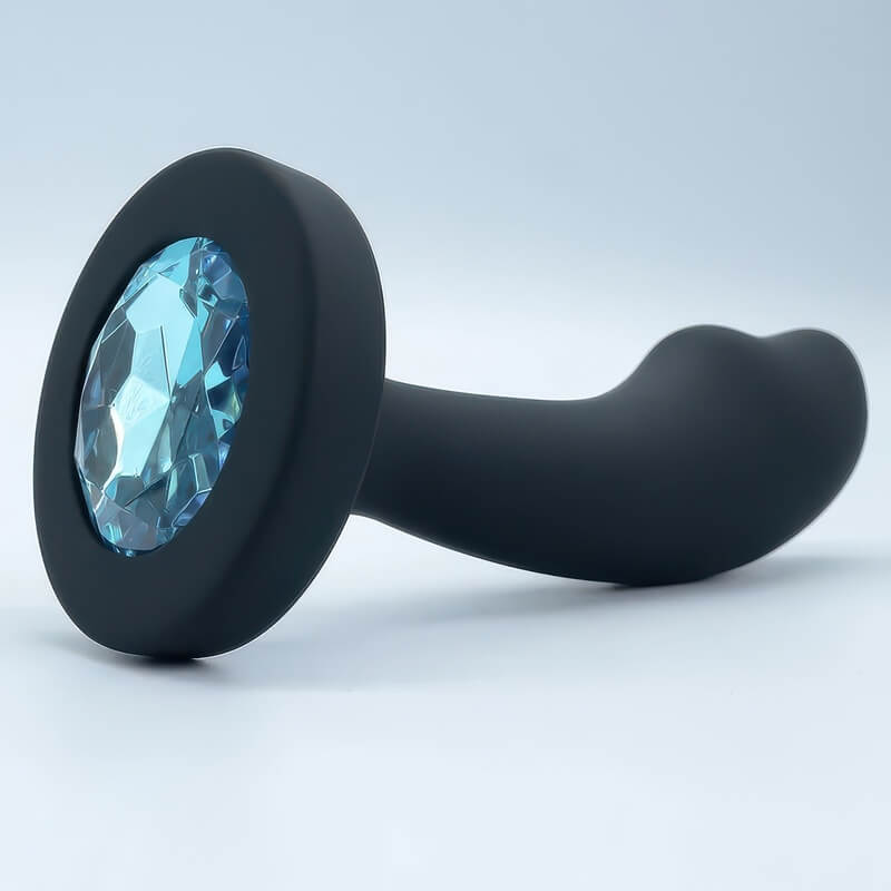 Silicone Shark Butt Plug — product view 6