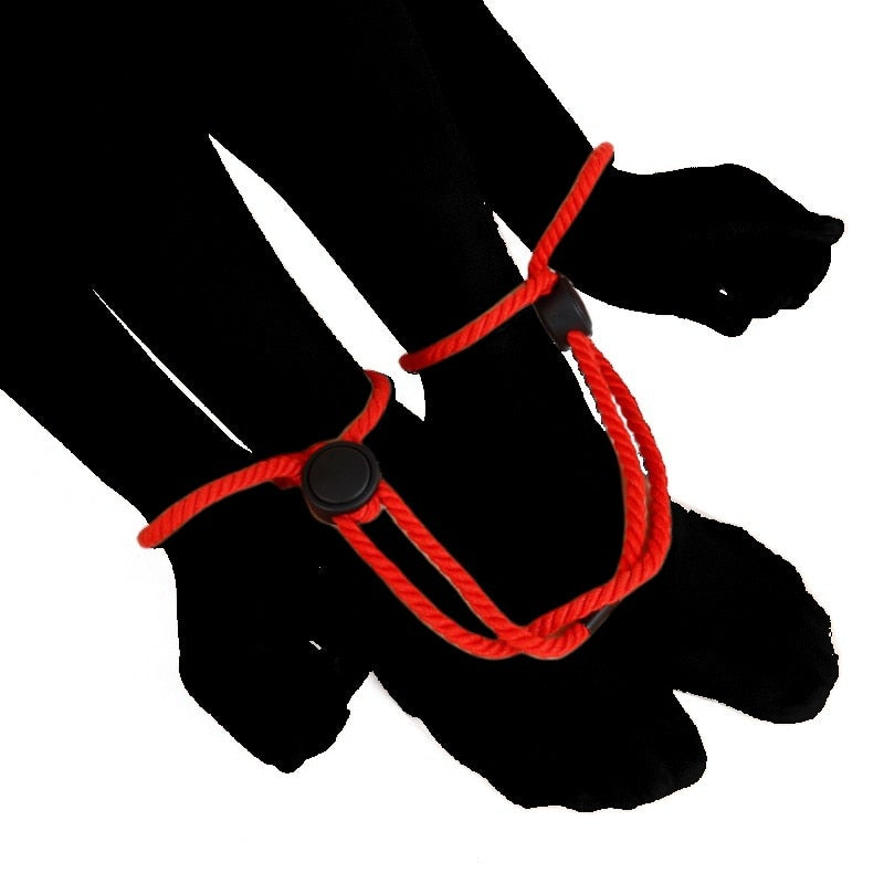 Shibari Cuff Bondage Kit - produktvisning 4