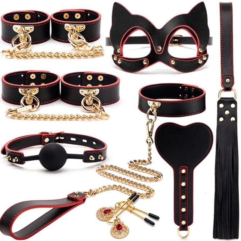 Simicat BDSM Kit - produktbillede