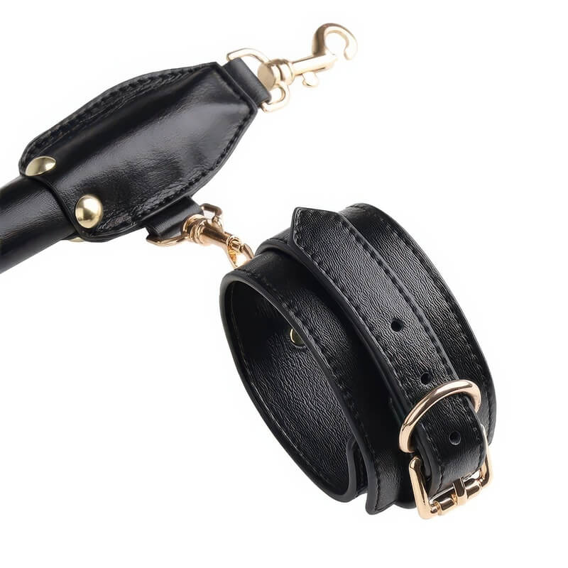 Spreader Bar Wrist & Ankle Bondage Restraints — product view 5
