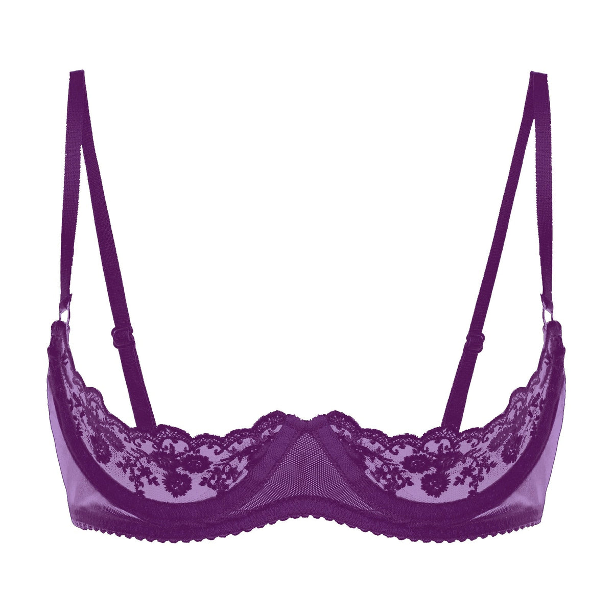 Bra Open-cup — product view 7