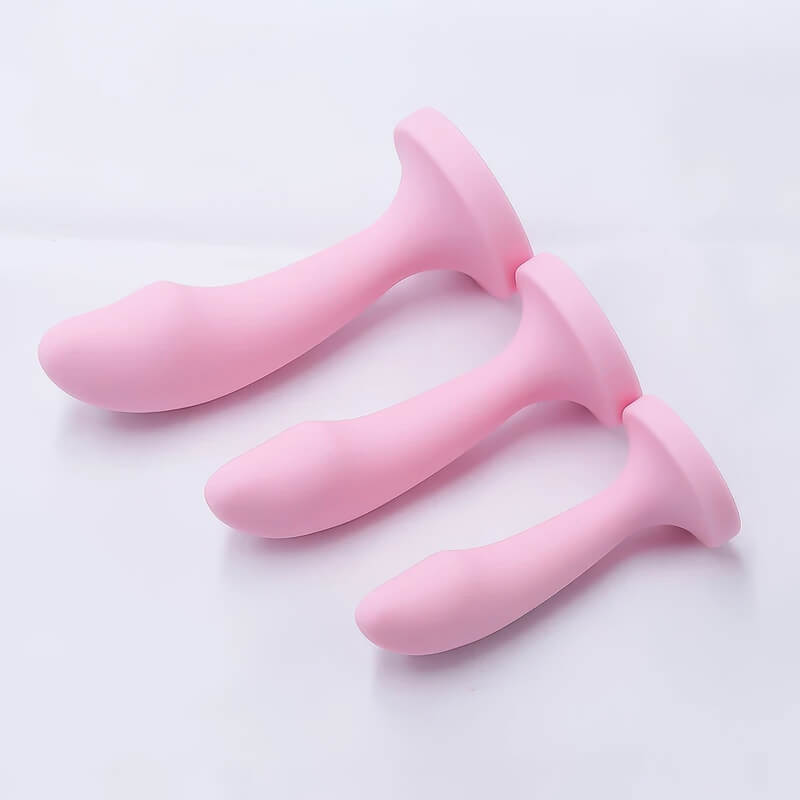 Silicone Shark Butt Plug — product view 12