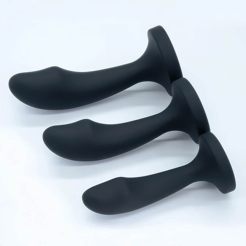 Silicone Shark Butt Plug — product view 7