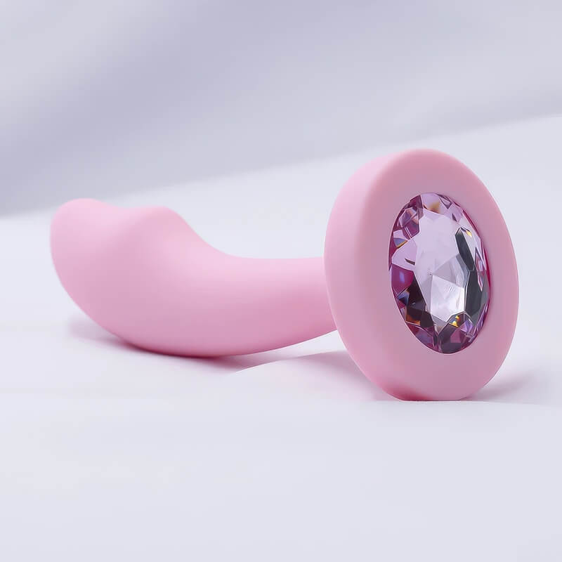 Silicone Shark Butt Plug — product view 11
