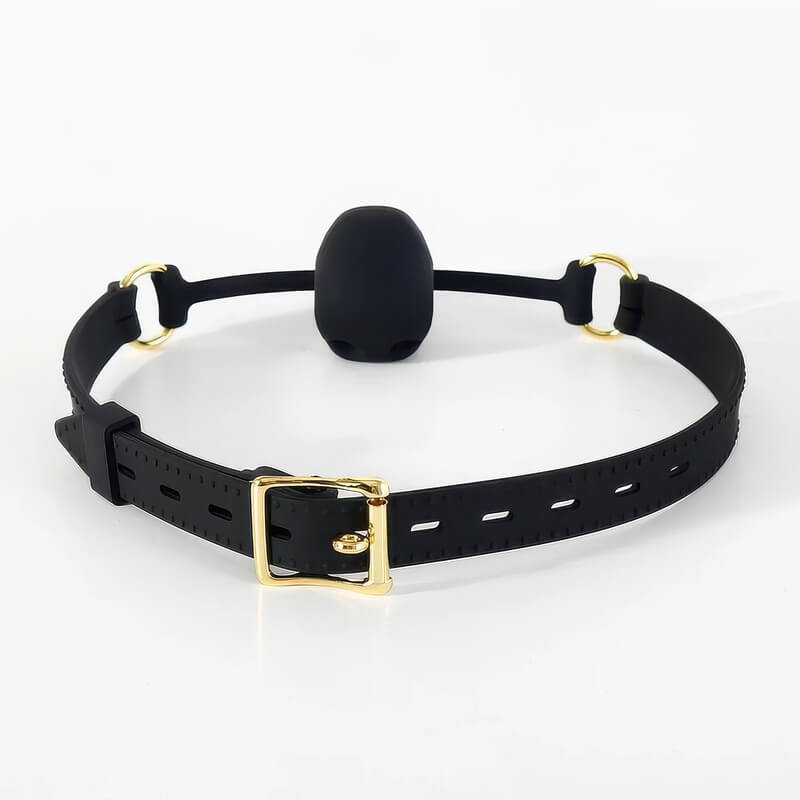Skull Ball Gag — product view 3