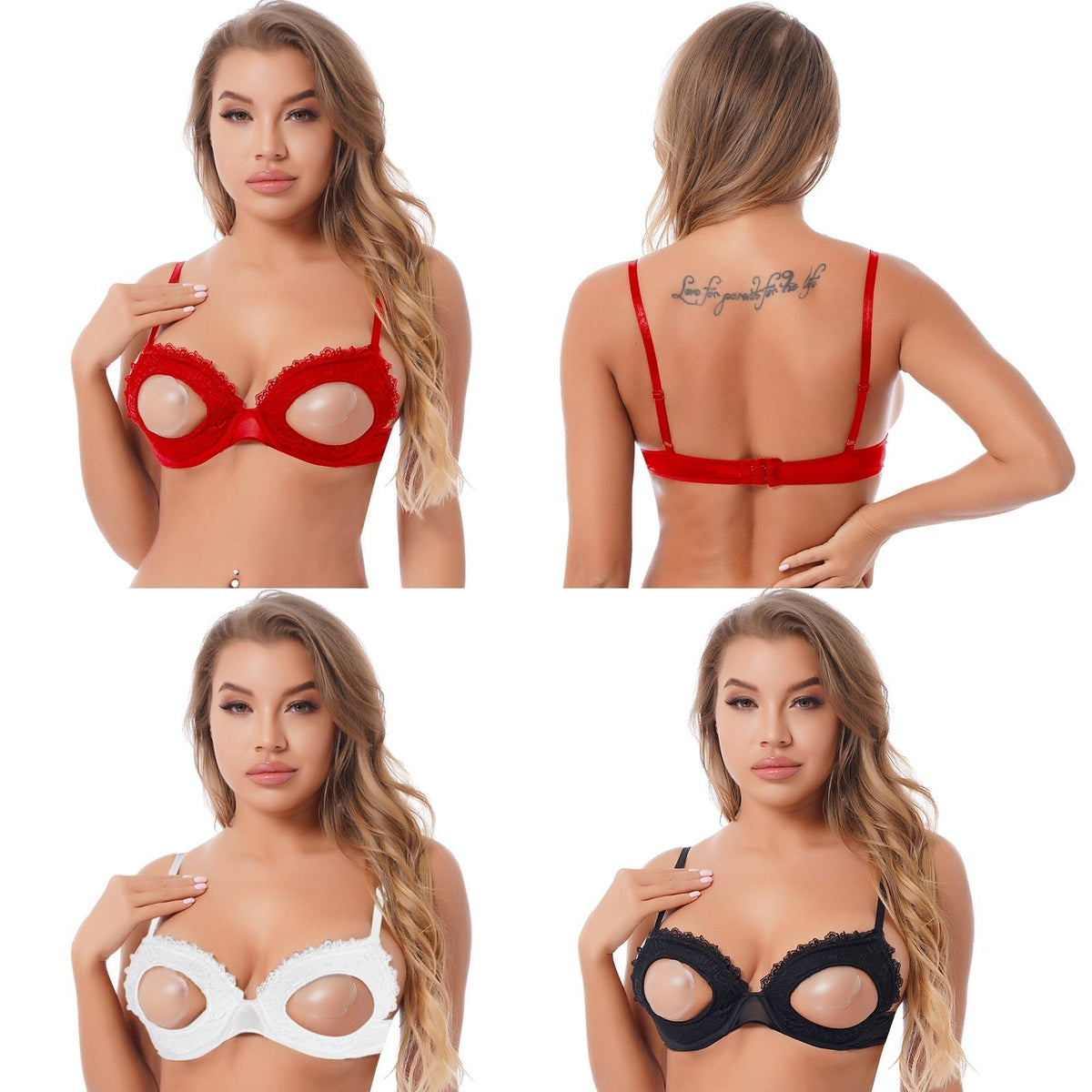 Bra Lace - produktvisning 2