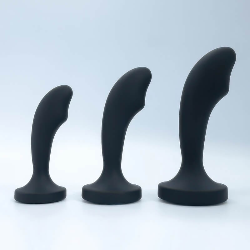Silicone Shark Butt Plug — product view 8